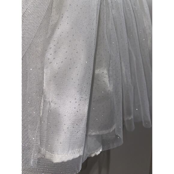 NANNETTE KIDS Girl 2T Coat Set Special Occasion Tulle Dress Fall Winter Holiday - Picture 10 of 12